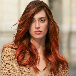 Color Brilliance - Conditioner for thick hair
